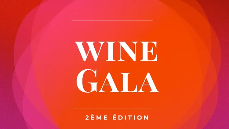 The Wine Gala, by Rouge aux Lèvres