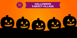 Halloween s'empare de Bercy Village