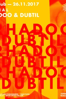 Initial:  Rhadoo, Dubtil