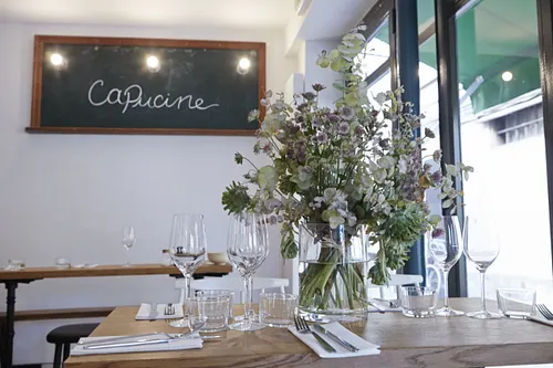 Capucine Restaurant Paris
