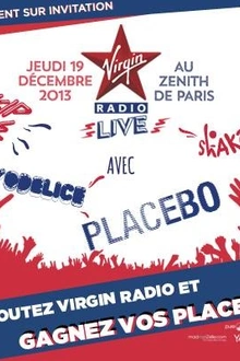 Virgin Radio Live