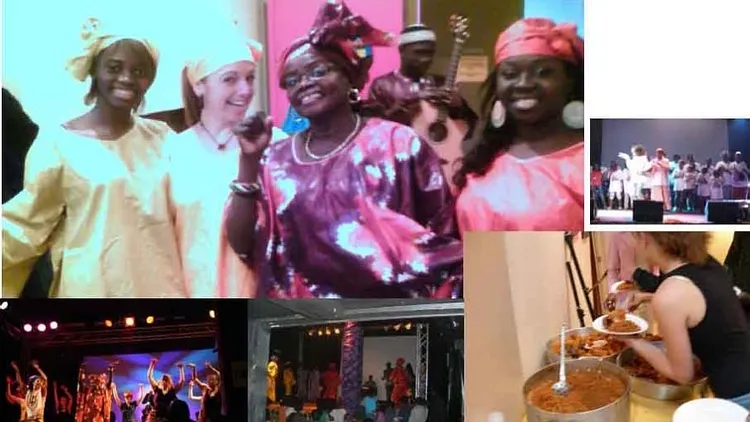 La  Grand fête Sénégalaise