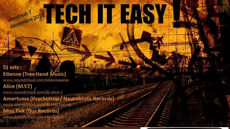 Tech It Easy