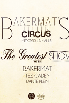 Bakermat's Circus