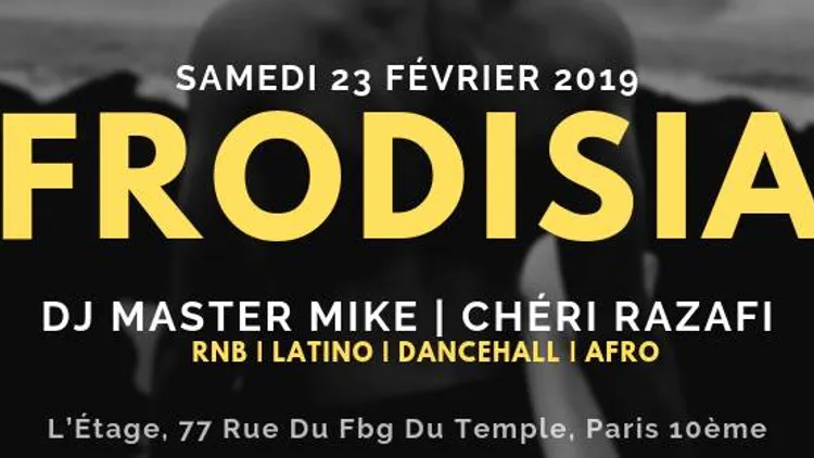 Afrodisiac