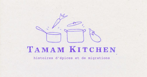 Tamam Kitchen Restaurant Paris