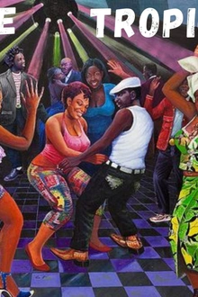 Villette Tropicale ~ Soirée Afro-Latino live + DJ à La Petite Halle