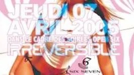 Irreversible