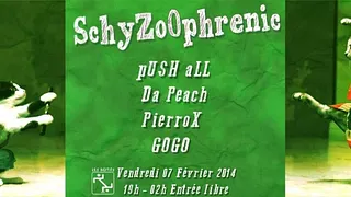 Schyzoophrenic