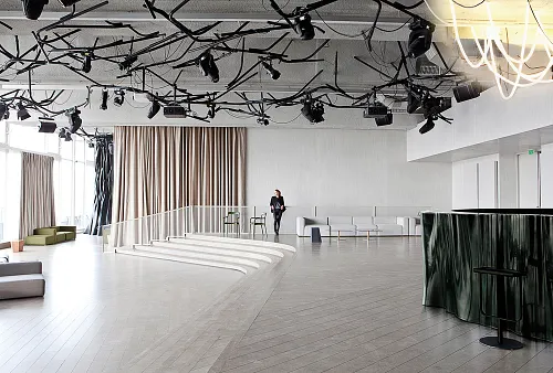 Electric Salle Salle de concert Paris