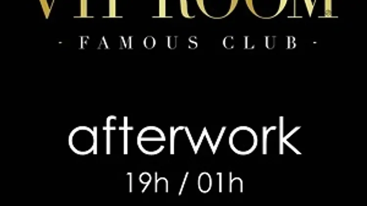 AfterWork @ VIP Room