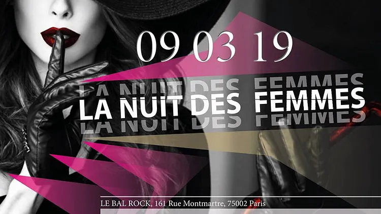 La nuit des Femmes
