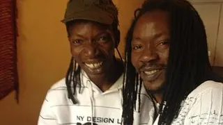Mamadou & Paco Koné