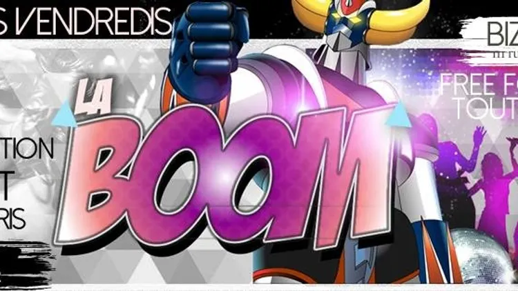 la boum du 02eme