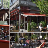 Le Dupont Café