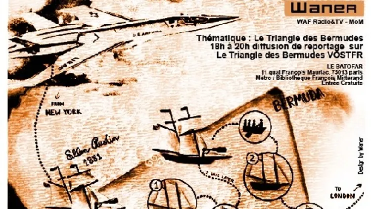 Les Jeudis MixxTick 4 : Le Triangle des Bermudes
