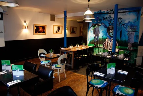 Le 1979 Restaurant Bar Paris