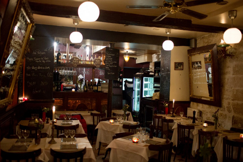 Le Tir Bouchon Restaurant Paris