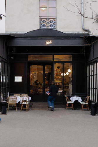 Babille Restaurant Paris