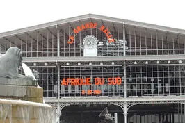 Grande Halle de la Villette