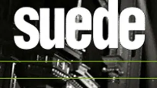 Suede en concert