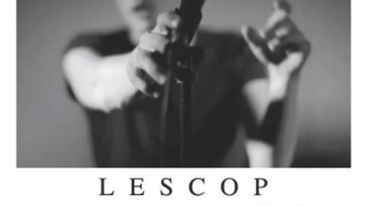 Lescop en concert à La Cigale
