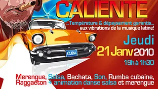 Taste My AFTERWORK Fever: CUBA CALIENTE