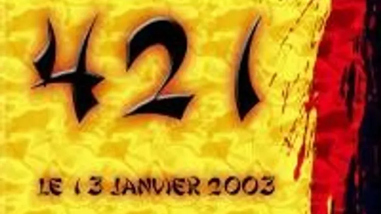 421