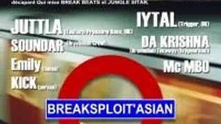 Breaksploit'asian