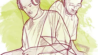 Free your Funk: Bobbito Garcia Vs. Rich Medina