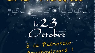 MIL'Fées, une nuit...
