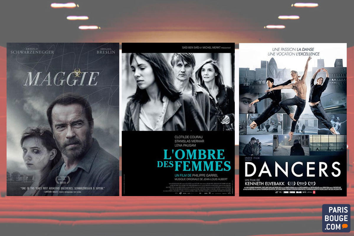 Sorties cinéma notre sélection de films pour la semaine du 27 mai