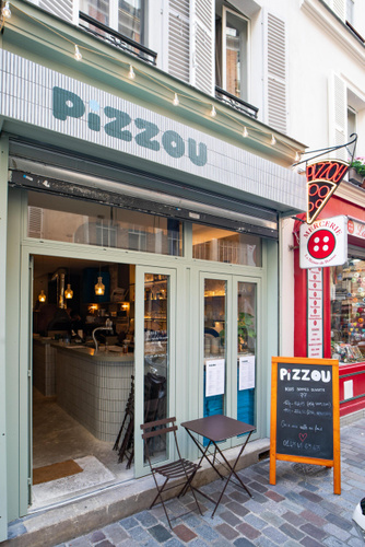 Pizzou Aligre Restaurant Paris