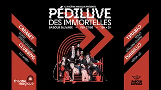 Pédiluve Des Immortelles + Dj Set