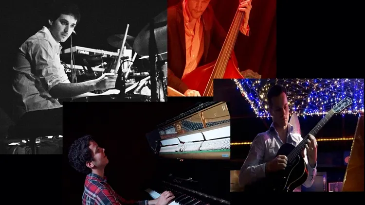 Samuel Tessier Quartet - Soirée à thème : Jazz Story from New Orleans to new century