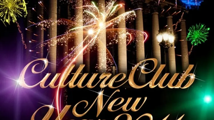 CULTURE CLUB NEW YEAR 2011