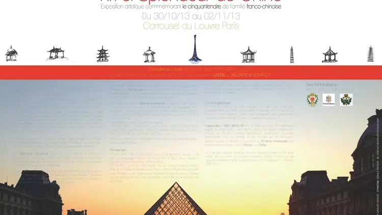 Art et Splendeur de la Chine