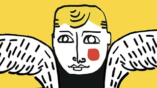Le peuple de demain par Jean-Charles de Castelbajac