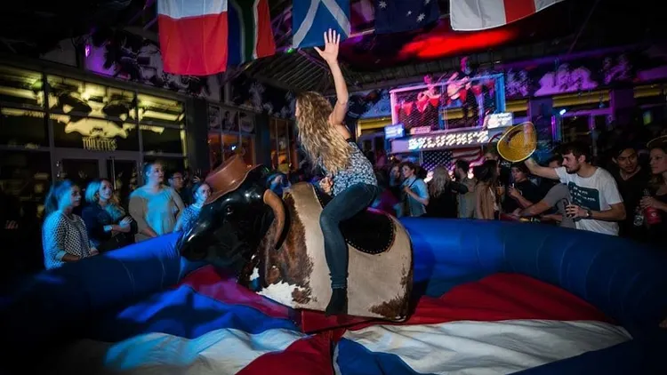 Wild West Party