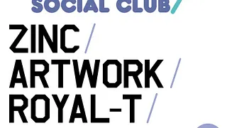 RINSE FM RESIDENCY w/ ZINC, ROYAL-T, ARTWORK
