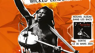 King Ayisoba + Abou Diarra en concert au Petit Bain