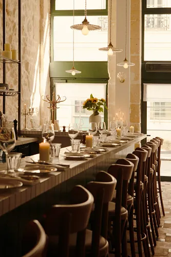 Casa Pregonda Restaurant Paris