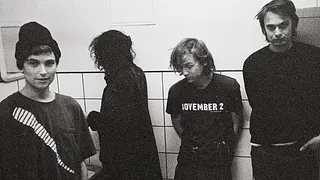 Diiv + Caandides + Parakeet