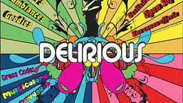 Boom Ensta Delirious