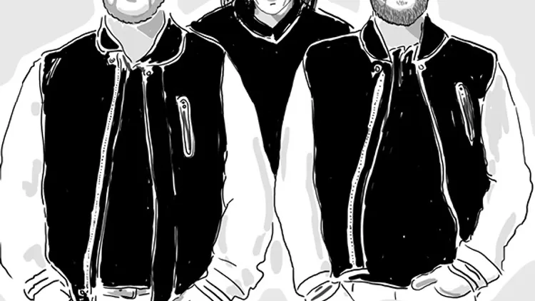 Free Your Funk : Crazy B, DJ Need, Lil Mike Birdy Nam Nam