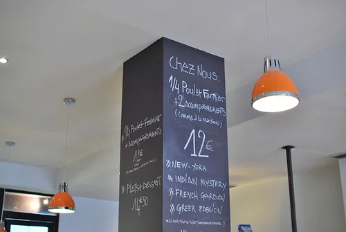 Chickcan Restaurant Paris