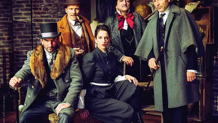 Le Cercle de Whitechapel