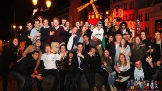 PUBSURFING : AFTERWORK TENDANCE IMPORTÉ DES USA!