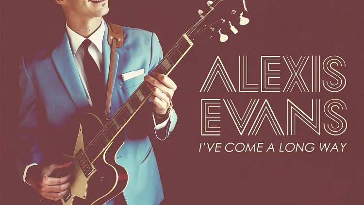 ALEXIS EVANS X RELEASE PARTY X LES DISQUAIRES