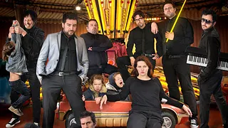 Le Grand Showtime